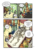 Золотой век приключений. Выпуск 2. Логово Минотавра — фото, картинка — 12