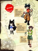 Золотой век приключений. Выпуск 2. Логово Минотавра — фото, картинка — 3