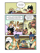 Золотой век приключений. Выпуск 2. Логово Минотавра — фото, картинка — 8