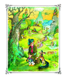 Конёк-горбунок — фото, картинка — 2