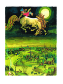 Конёк-горбунок — фото, картинка — 13