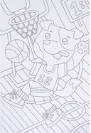 Maxi-раскраска. Чудесные собачки — фото, картинка — 2